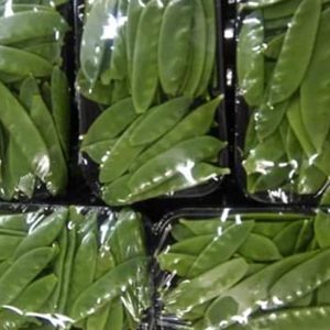Peas (Mangetout)